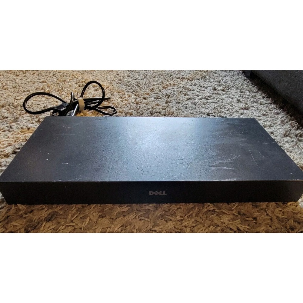 DELL 71PXP  8-PORT KVM SWITCH
